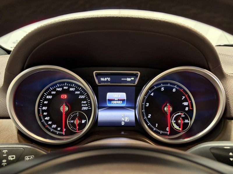 Photo 9 de l'offre de MERCEDES-BENZ GLE  500 e 7G-Tronic Plus 4MATIC Fascination à 27990€ chez VL Auto