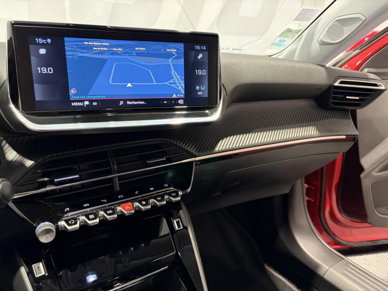 Photo 11 de l'offre de PEUGEOT 2008  BlueHDi 130 S&S EAT8 Allure à 15990€ chez VL Auto