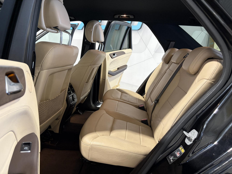 Photo 8 de l'offre de MERCEDES-BENZ GLE  500 e 7G-Tronic Plus 4MATIC Fascination à 27990€ chez VL Auto