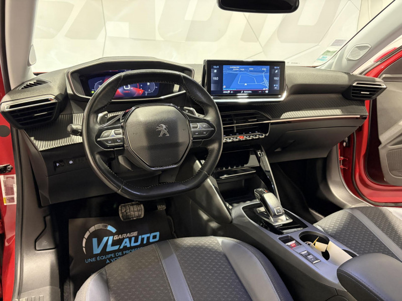 Photo 12 de l'offre de PEUGEOT 2008  BlueHDi 130 S&S EAT8 Allure à 15990€ chez VL Auto