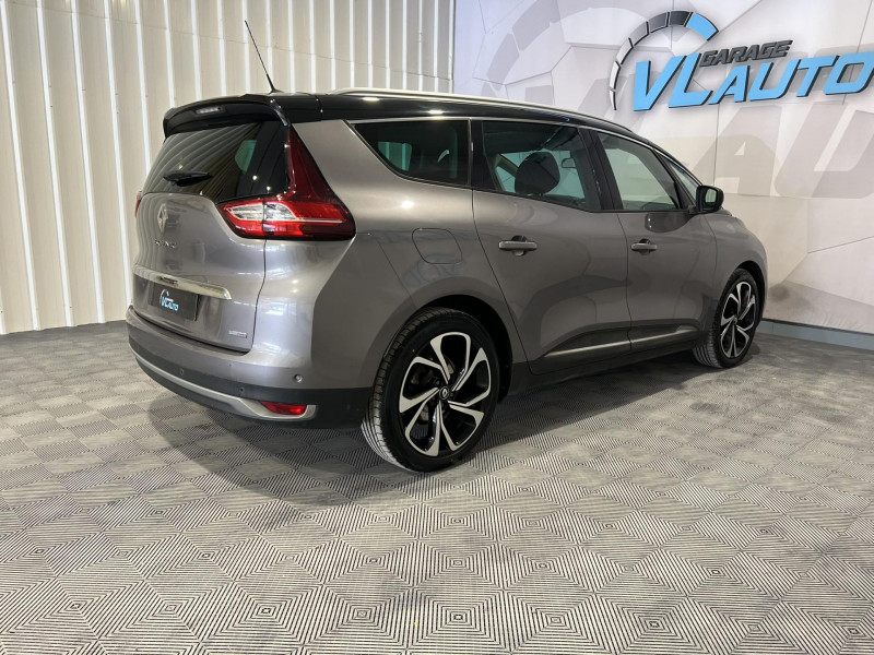 Photo 5 de l'offre de RENAULT GRAND SCENIC dCi 110 Energy Intens 7 Places à 10990€ chez VL Auto