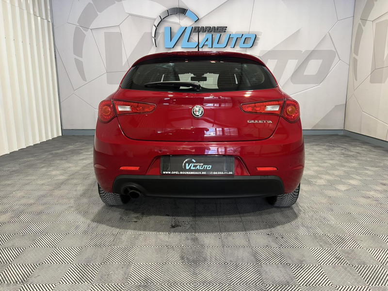 Photo 4 de l'offre de ALFA ROMEO GIULIETTA 1.4 TJet 120 ch S&S Super à 9990€ chez VL Auto