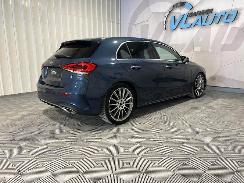 Photo 5 de l'offre de MERCEDES-BENZ CLASSE A  200 d 8G-DCT AMG Line à 26490€ chez VL Auto