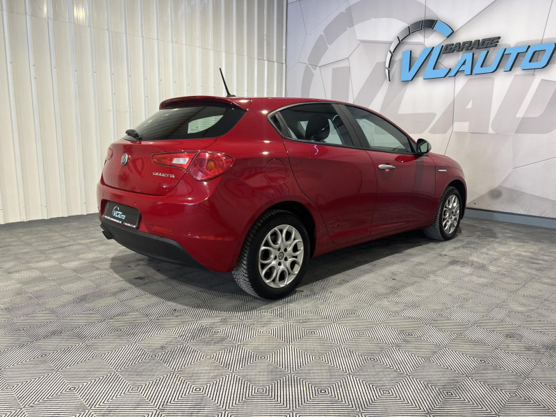 Photo 5 de l'offre de ALFA ROMEO GIULIETTA 1.4 TJet 120 ch S&S Super à 9990€ chez VL Auto