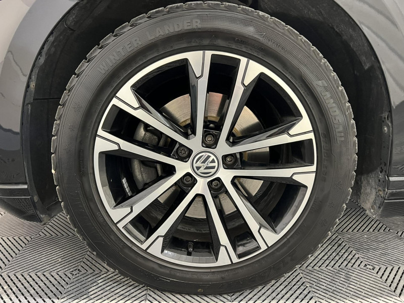 Photo 18 de l'offre de VOLKSWAGEN PASSAT SW 2.0 TDI 150 BMT DSG7 Confortline à 16990€ chez VL Auto
