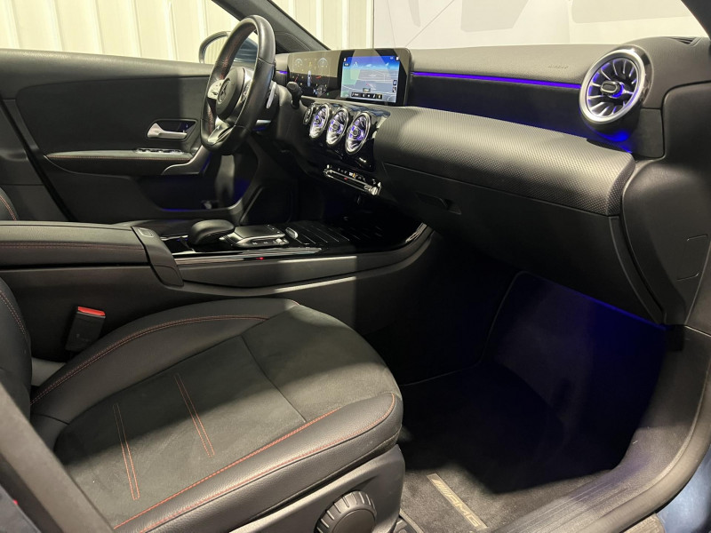 Photo 8 de l'offre de MERCEDES-BENZ CLASSE A  200 d 8G-DCT AMG Line à 26490€ chez VL Auto