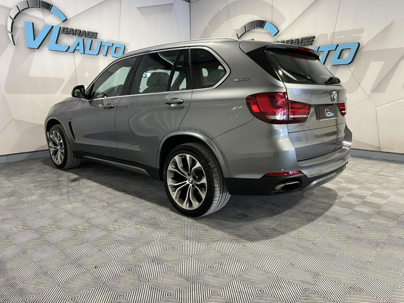 Photo 3 de l'offre de BMW X5 xDrive40e 313 ch BVA8 F15 Exclusive à 28990€ chez VL Auto