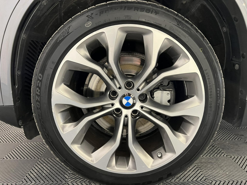 Photo 19 de l'offre de BMW X5 xDrive40e 313 ch BVA8 F15 Exclusive à 28990€ chez VL Auto