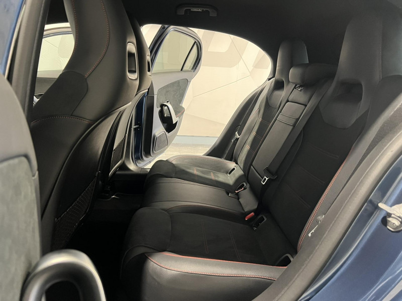 Photo 9 de l'offre de MERCEDES-BENZ CLASSE A  200 d 8G-DCT AMG Line à 26490€ chez VL Auto
