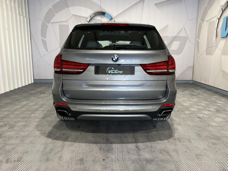 Photo 4 de l'offre de BMW X5 xDrive40e 313 ch BVA8 F15 Exclusive à 28990€ chez VL Auto