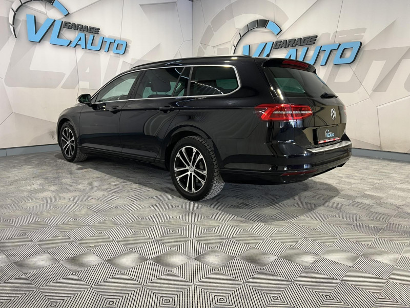 Photo 3 de l'offre de VOLKSWAGEN PASSAT SW 2.0 TDI 150 BMT DSG7 Confortline à 16990€ chez VL Auto