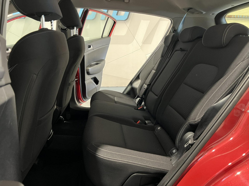 Photo 9 de l'offre de KIA SPORTAGE  1.6 CRDi 115 4x2 BVM6 MHEV Active à 17990€ chez VL Auto