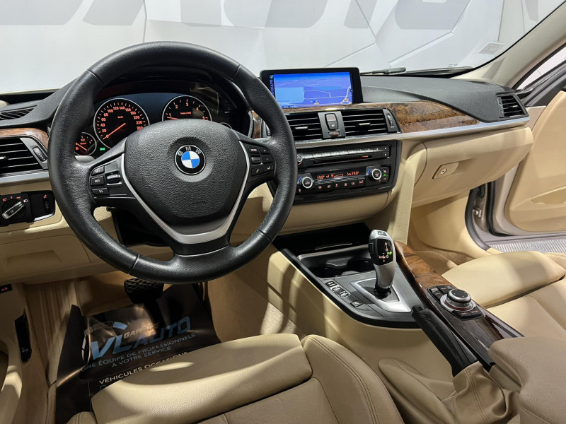 Photo 14 de l'offre de BMW SERIE 3 Touring 320d 184 ch F31 Business A à 17990€ chez VL Auto