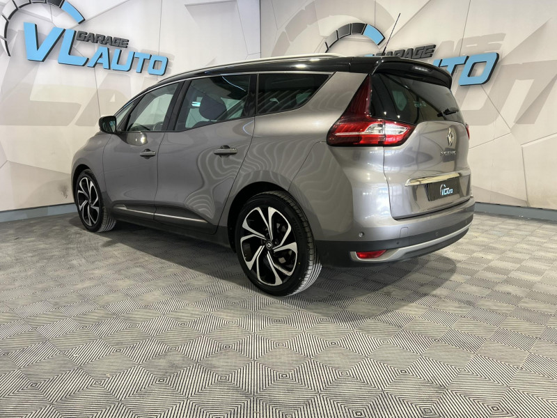 Photo 3 de l'offre de RENAULT GRAND SCENIC dCi 110 Energy Intens 7 Places à 10990€ chez VL Auto