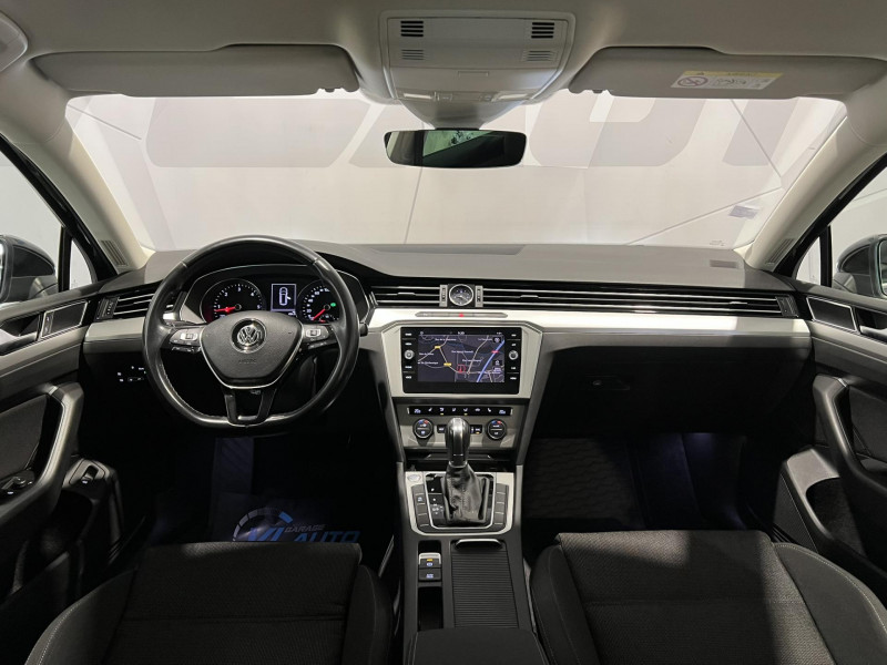 Photo 7 de l'offre de VOLKSWAGEN PASSAT SW 2.0 TDI 150 BMT DSG7 Confortline à 16990€ chez VL Auto