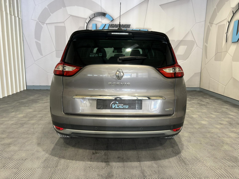 Photo 4 de l'offre de RENAULT GRAND SCENIC dCi 110 Energy Intens 7 Places à 10990€ chez VL Auto