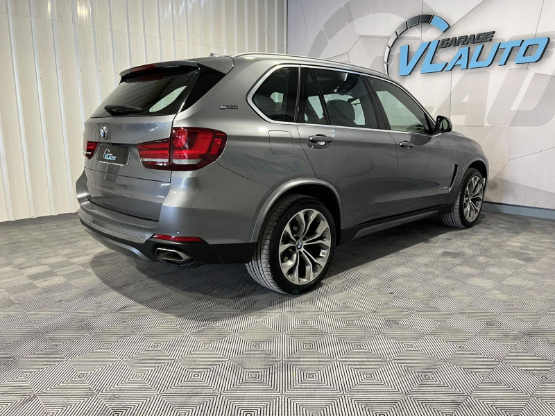 Photo 5 de l'offre de BMW X5 xDrive40e 313 ch BVA8 F15 Exclusive à 28990€ chez VL Auto
