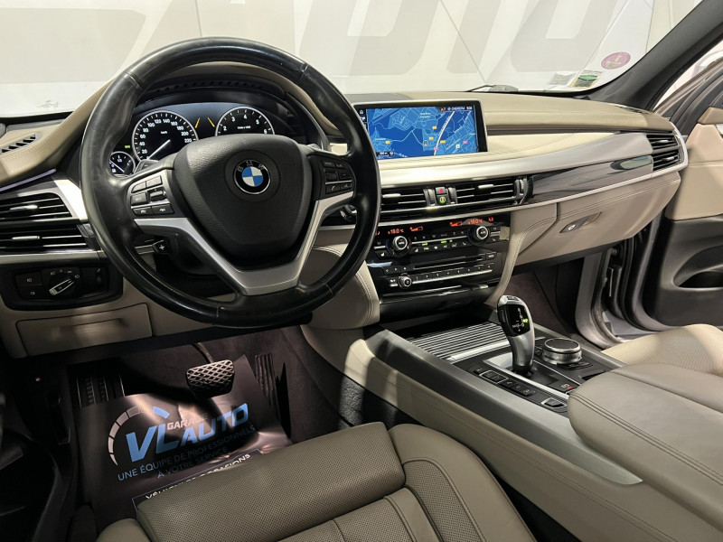 Photo 14 de l'offre de BMW X5 xDrive40e 313 ch BVA8 F15 Exclusive à 28990€ chez VL Auto