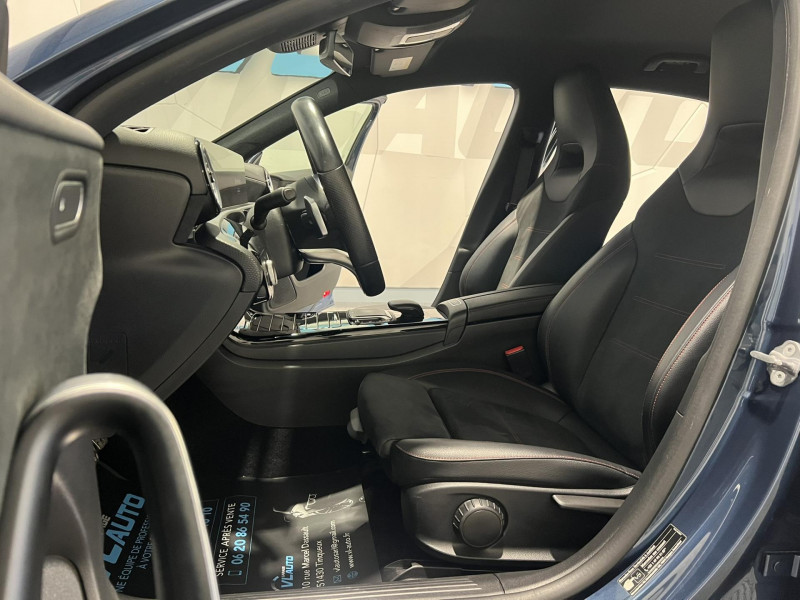 Photo 6 de l'offre de MERCEDES-BENZ CLASSE A  200 d 8G-DCT AMG Line à 26490€ chez VL Auto