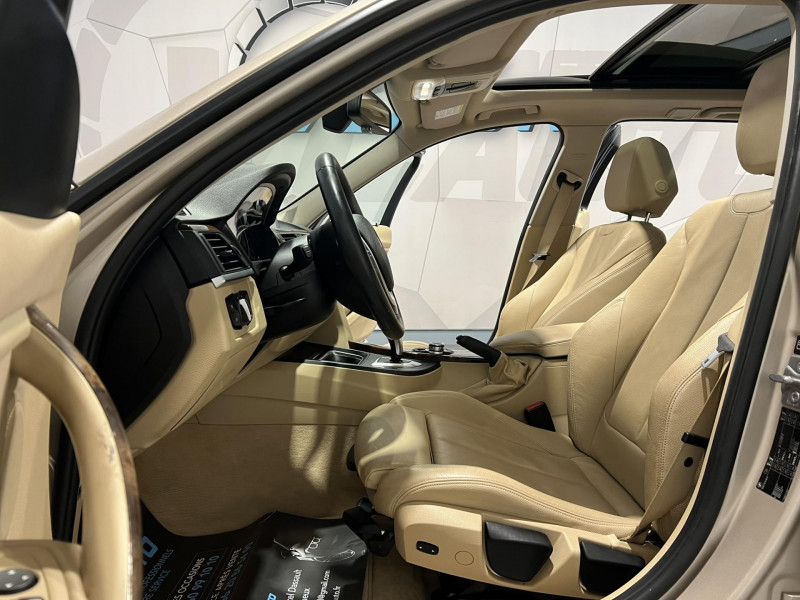 Photo 6 de l'offre de BMW SERIE 3 Touring 320d 184 ch F31 Business A à 17990€ chez VL Auto
