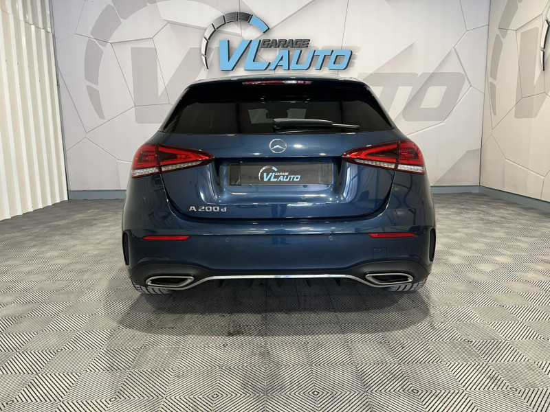 Photo 4 de l'offre de MERCEDES-BENZ CLASSE A  200 d 8G-DCT AMG Line à 26490€ chez VL Auto