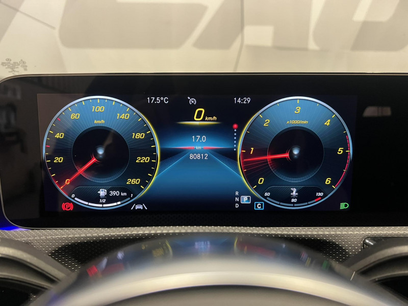 Photo 11 de l'offre de MERCEDES-BENZ CLASSE A  200 d 8G-DCT AMG Line à 26490€ chez VL Auto