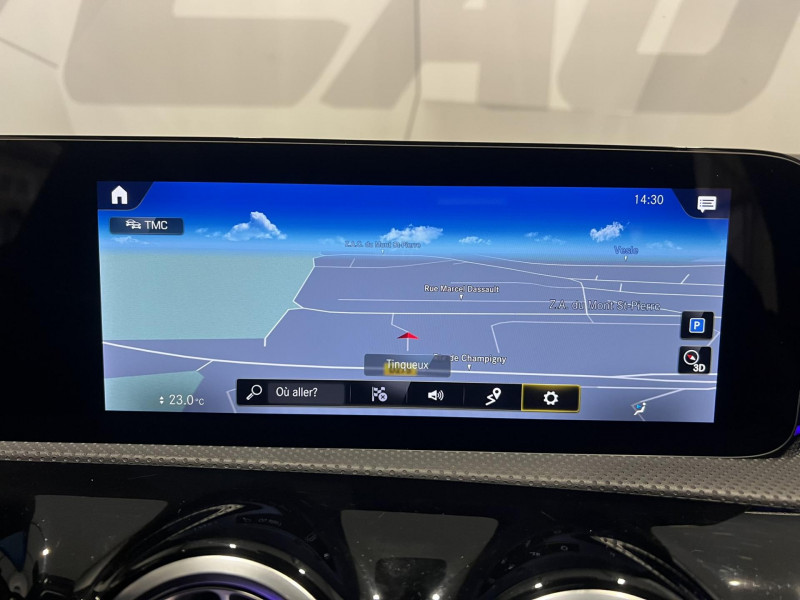 Photo 19 de l'offre de MERCEDES-BENZ CLASSE A  200 d 8G-DCT AMG Line à 26490€ chez VL Auto