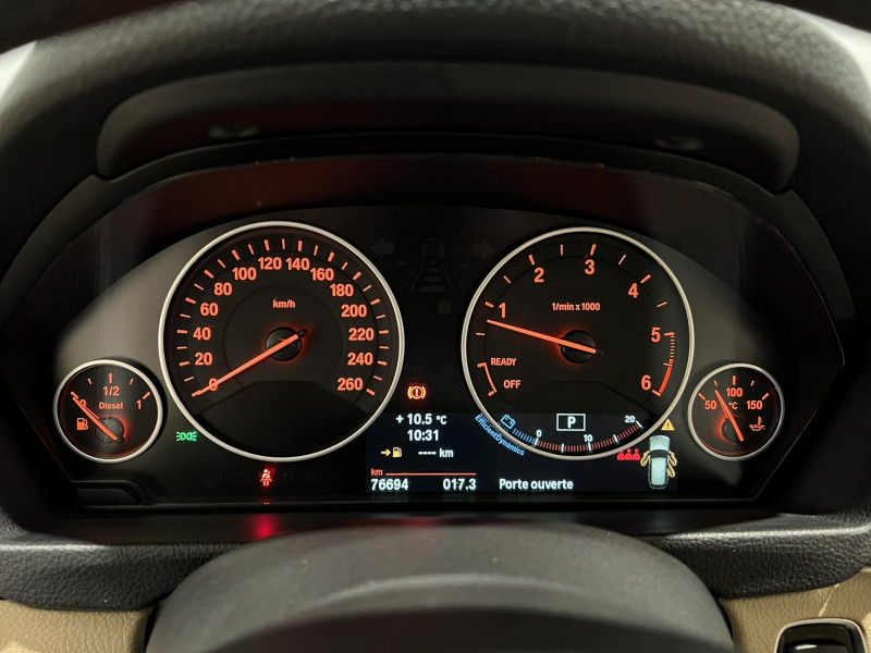Photo 11 de l'offre de BMW SERIE 3 Touring 320d 184 ch F31 Business A à 17990€ chez VL Auto