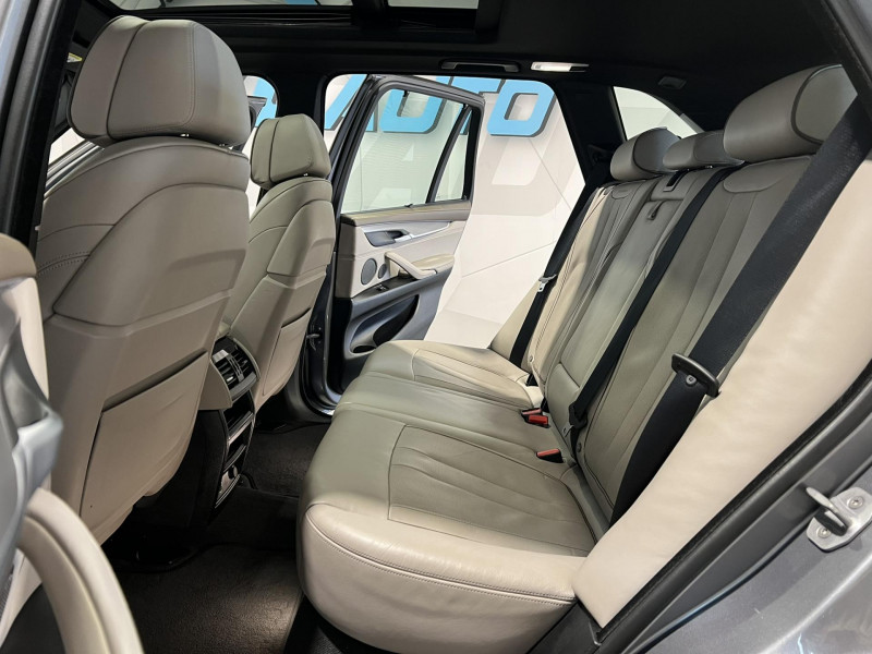 Photo 9 de l'offre de BMW X5 xDrive40e 313 ch BVA8 F15 Exclusive à 28990€ chez VL Auto