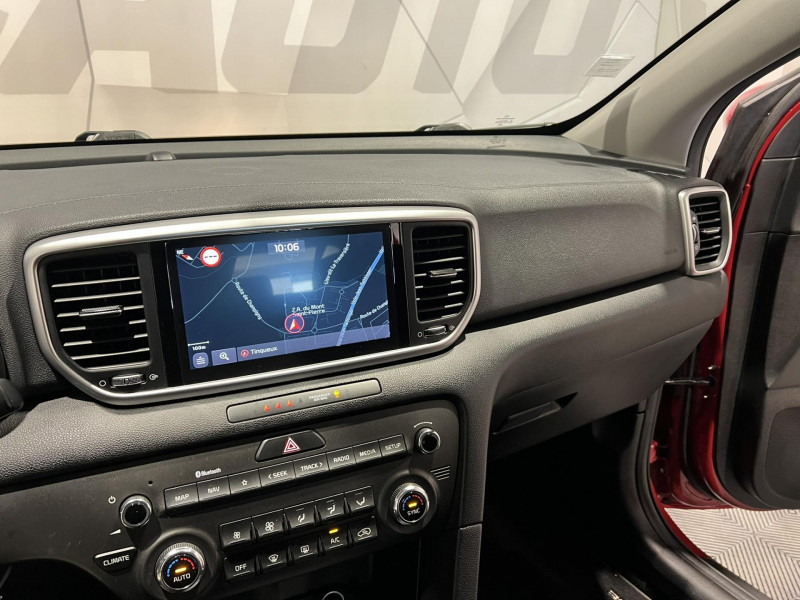 Photo 12 de l'offre de KIA SPORTAGE  1.6 CRDi 115 4x2 BVM6 MHEV Active à 17990€ chez VL Auto