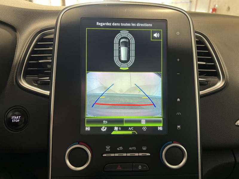 Photo 20 de l'offre de RENAULT GRAND SCENIC dCi 110 Energy Intens 7 Places à 10990€ chez VL Auto