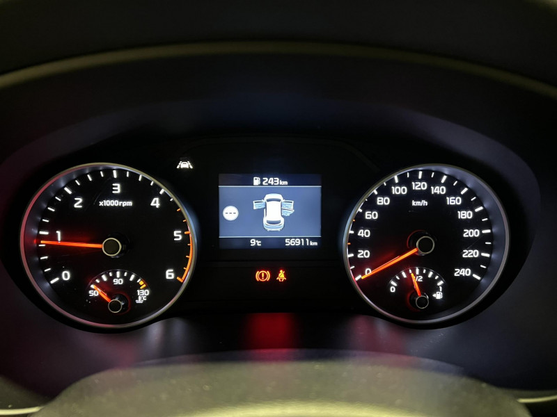 Photo 11 de l'offre de KIA SPORTAGE  1.6 CRDi 115 4x2 BVM6 MHEV Active à 17990€ chez VL Auto