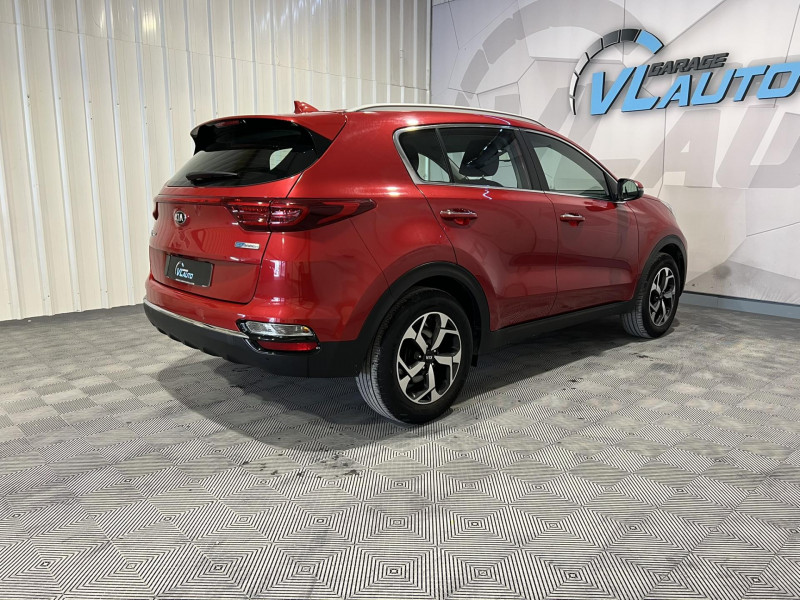 Photo 5 de l'offre de KIA SPORTAGE  1.6 CRDi 115 4x2 BVM6 MHEV Active à 17990€ chez VL Auto