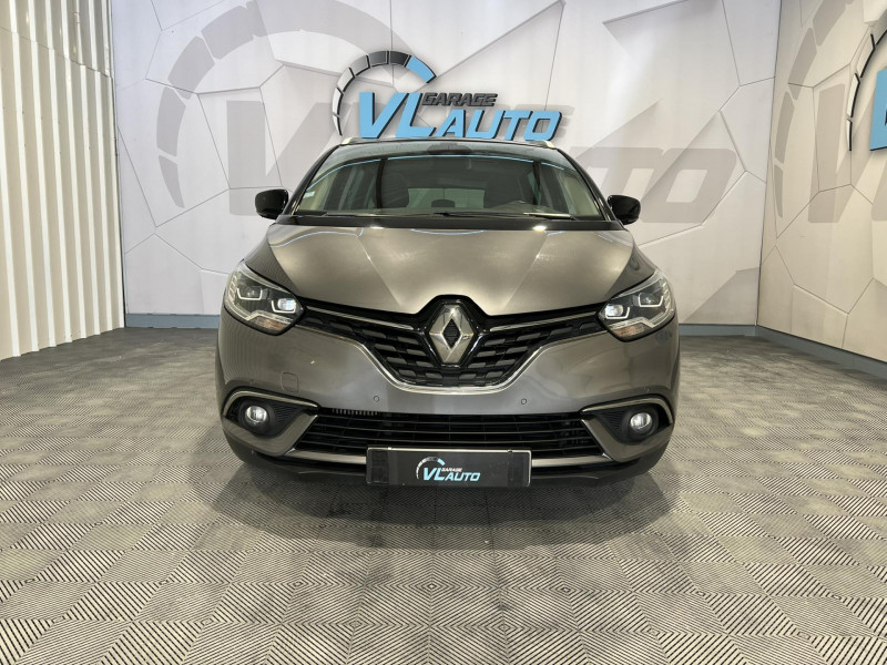 Photo 2 de l'offre de RENAULT GRAND SCENIC dCi 110 Energy Intens 7 Places à 10990€ chez VL Auto