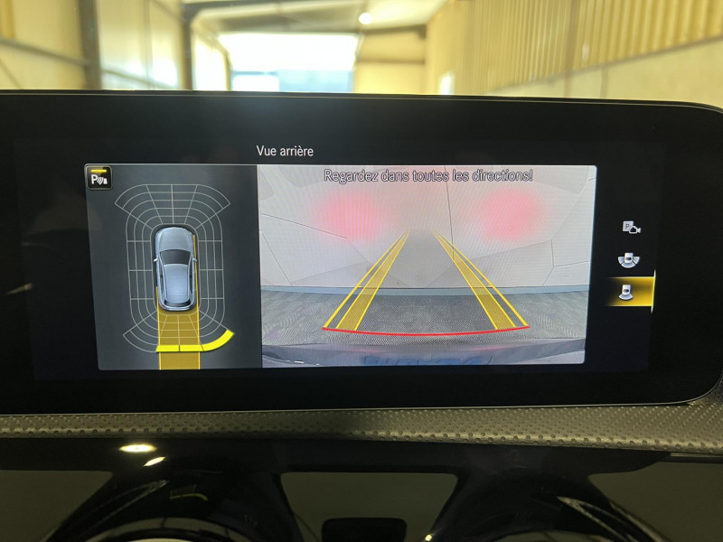 Photo 20 de l'offre de MERCEDES-BENZ CLASSE A  200 d 8G-DCT AMG Line à 26490€ chez VL Auto