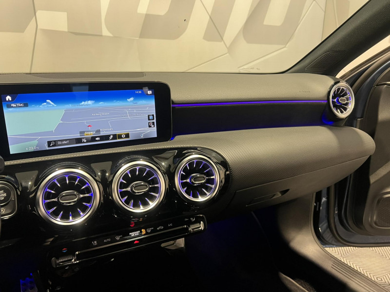 Photo 12 de l'offre de MERCEDES-BENZ CLASSE A  200 d 8G-DCT AMG Line à 26490€ chez VL Auto