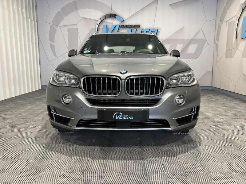 Photo 2 de l'offre de BMW X5 xDrive40e 313 ch BVA8 F15 Exclusive à 28990€ chez VL Auto