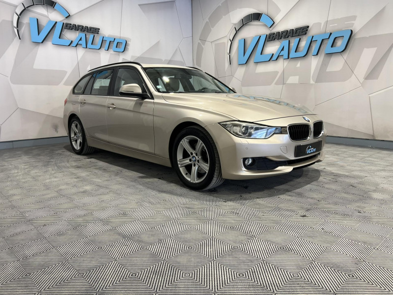Bmw SERIE 3 Touring 320d 184 ch F31 Business A DIESEL GRIS Occasion à vendre