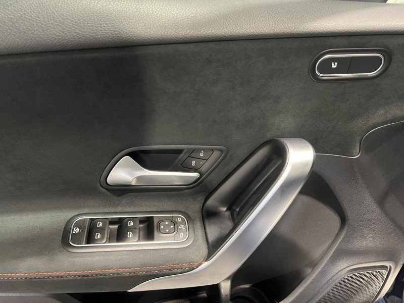 Photo 22 de l'offre de MERCEDES-BENZ CLASSE A  200 d 8G-DCT AMG Line à 26490€ chez VL Auto