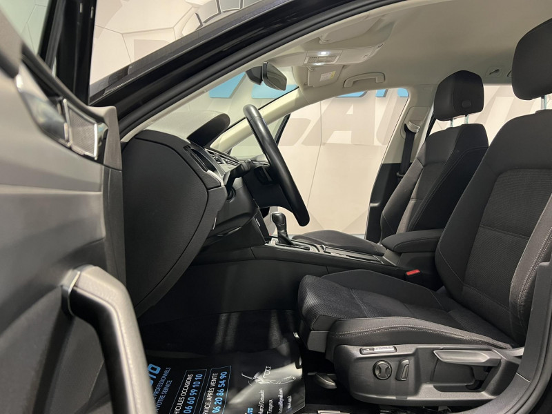 Photo 6 de l'offre de VOLKSWAGEN PASSAT SW 2.0 TDI 150 BMT DSG7 Confortline à 16990€ chez VL Auto