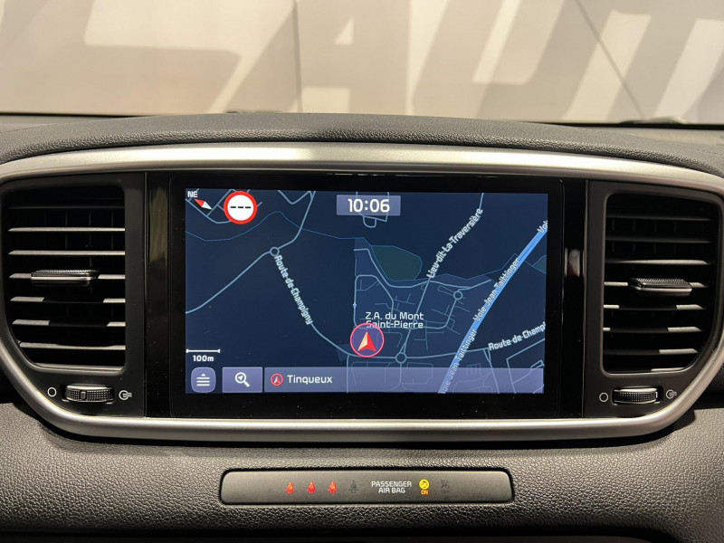 Photo 19 de l'offre de KIA SPORTAGE  1.6 CRDi 115 4x2 BVM6 MHEV Active à 17990€ chez VL Auto