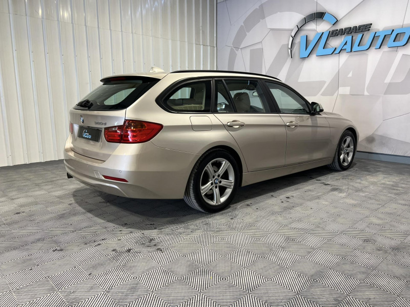 Photo 5 de l'offre de BMW SERIE 3 Touring 320d 184 ch F31 Business A à 17990€ chez VL Auto