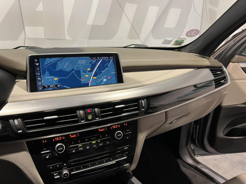 Photo 12 de l'offre de BMW X5 xDrive40e 313 ch BVA8 F15 Exclusive à 28990€ chez VL Auto