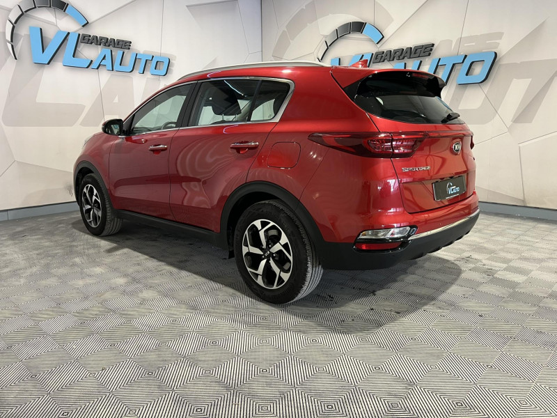 Photo 3 de l'offre de KIA SPORTAGE  1.6 CRDi 115 4x2 BVM6 MHEV Active à 17990€ chez VL Auto