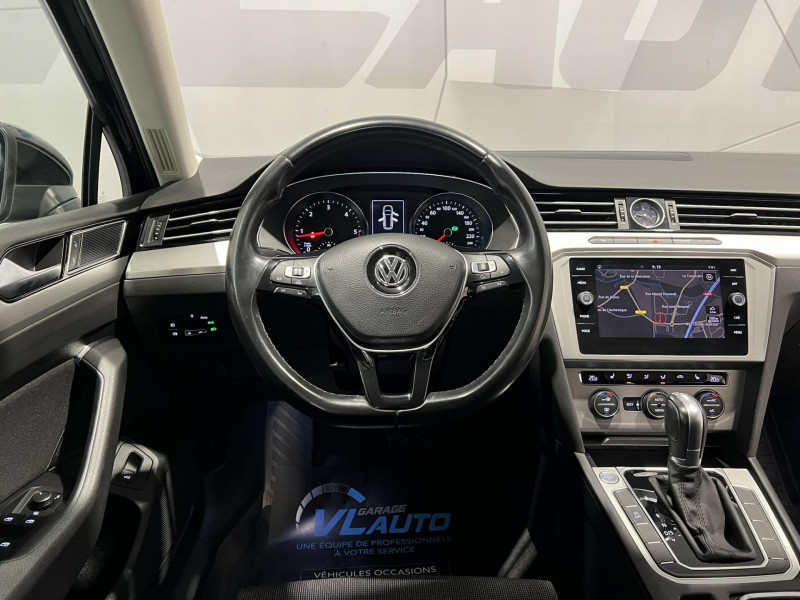 Photo 24 de l'offre de VOLKSWAGEN PASSAT SW 2.0 TDI 150 BMT DSG7 Confortline à 16990€ chez VL Auto