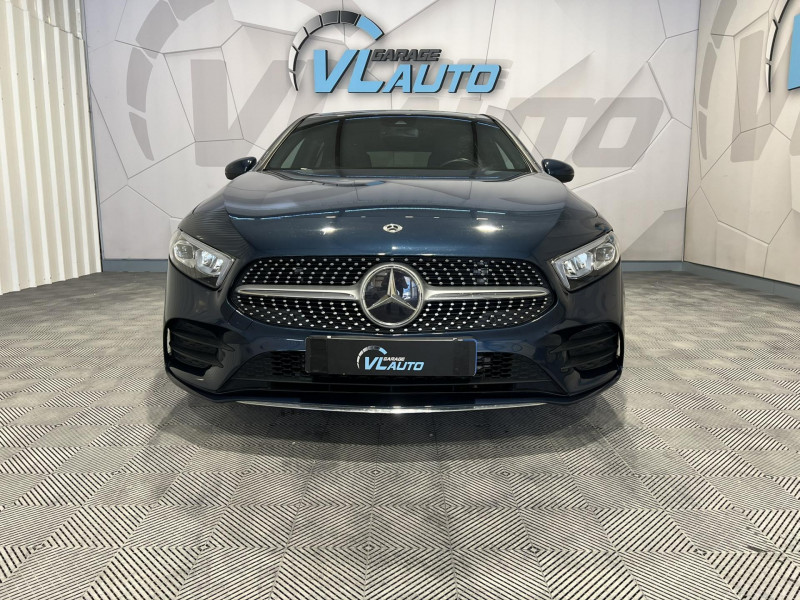 Photo 2 de l'offre de MERCEDES-BENZ CLASSE A  200 d 8G-DCT AMG Line à 26490€ chez VL Auto