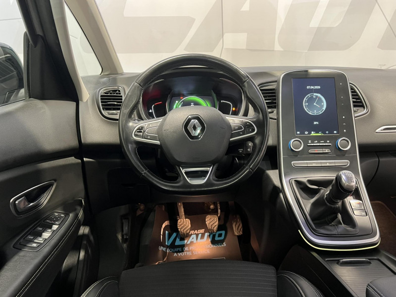 Photo 23 de l'offre de RENAULT GRAND SCENIC dCi 110 Energy Intens 7 Places à 10990€ chez VL Auto