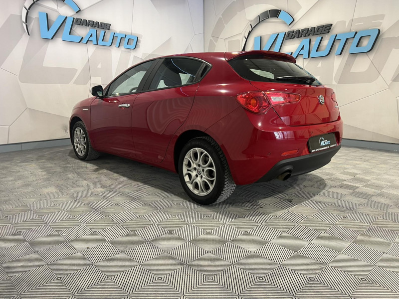 Photo 3 de l'offre de ALFA ROMEO GIULIETTA 1.4 TJet 120 ch S&S Super à 9990€ chez VL Auto