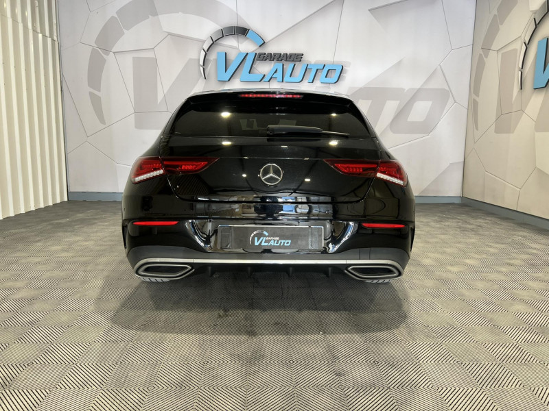 Photo 4 de l'offre de MERCEDES-BENZ CLA 200 7G-DCT AMG Line à 26990€ chez VL Auto