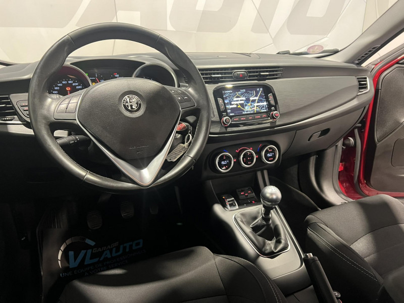 Photo 14 de l'offre de ALFA ROMEO GIULIETTA 1.4 TJet 120 ch S&S Super à 9990€ chez VL Auto